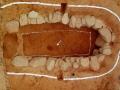 대구 월성동 유적5 고려시대 석곽묘 전경 썸네일 이미지
