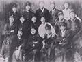 광주고등보통학교 1926년 성진회 결성 기념사진 썸네일 이미지