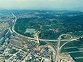 1989년 문흥지구 개발전 동광주나들목 전경 썸네일 이미지
